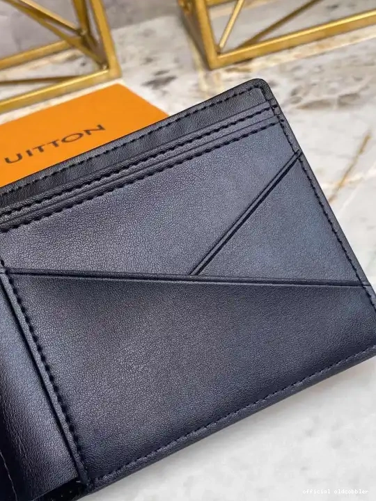 Official oldcobbler LOUIS VUITTON LVXNBA WALLET MULTIPLE 0601